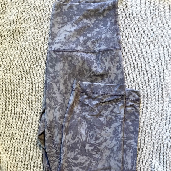 lululemon athletica Pants - Lululemon Aligns Speckled Design